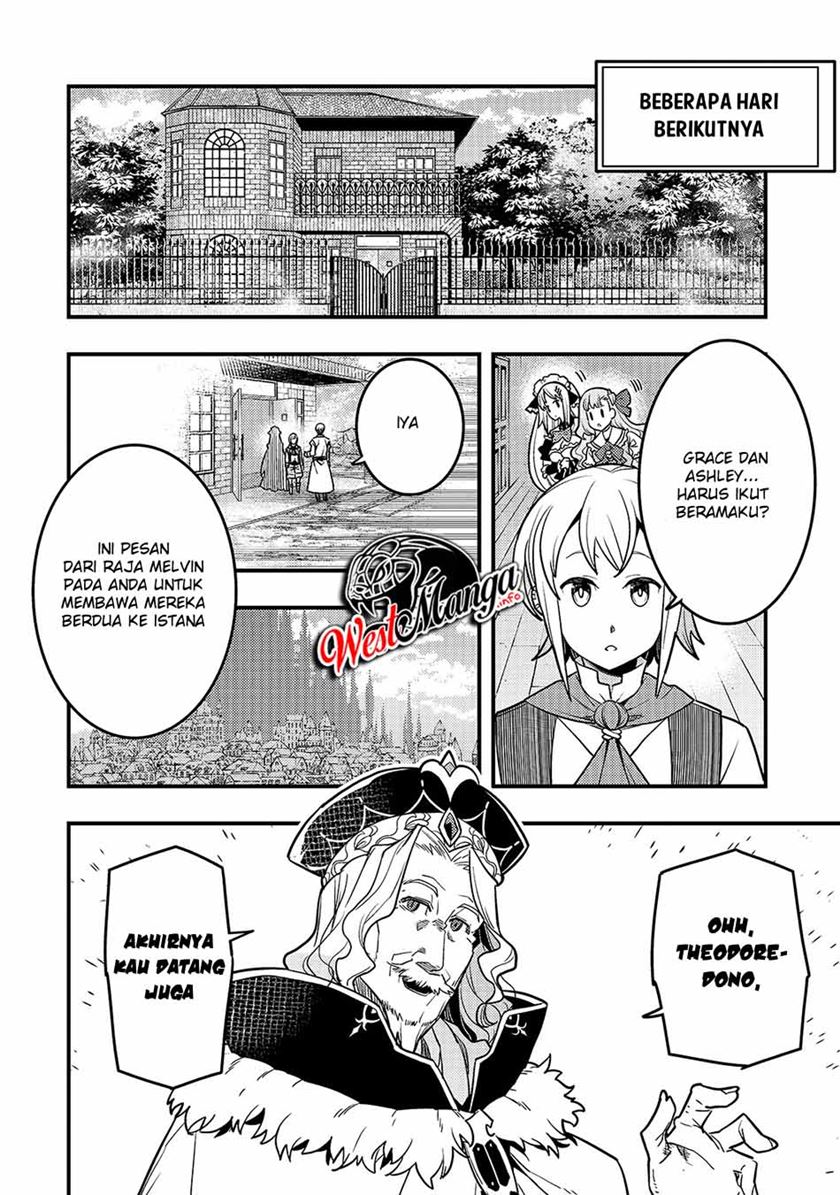 Kyoukai Meikyuu to Ikai no Majutsushi Chapter 28 Gambar 26