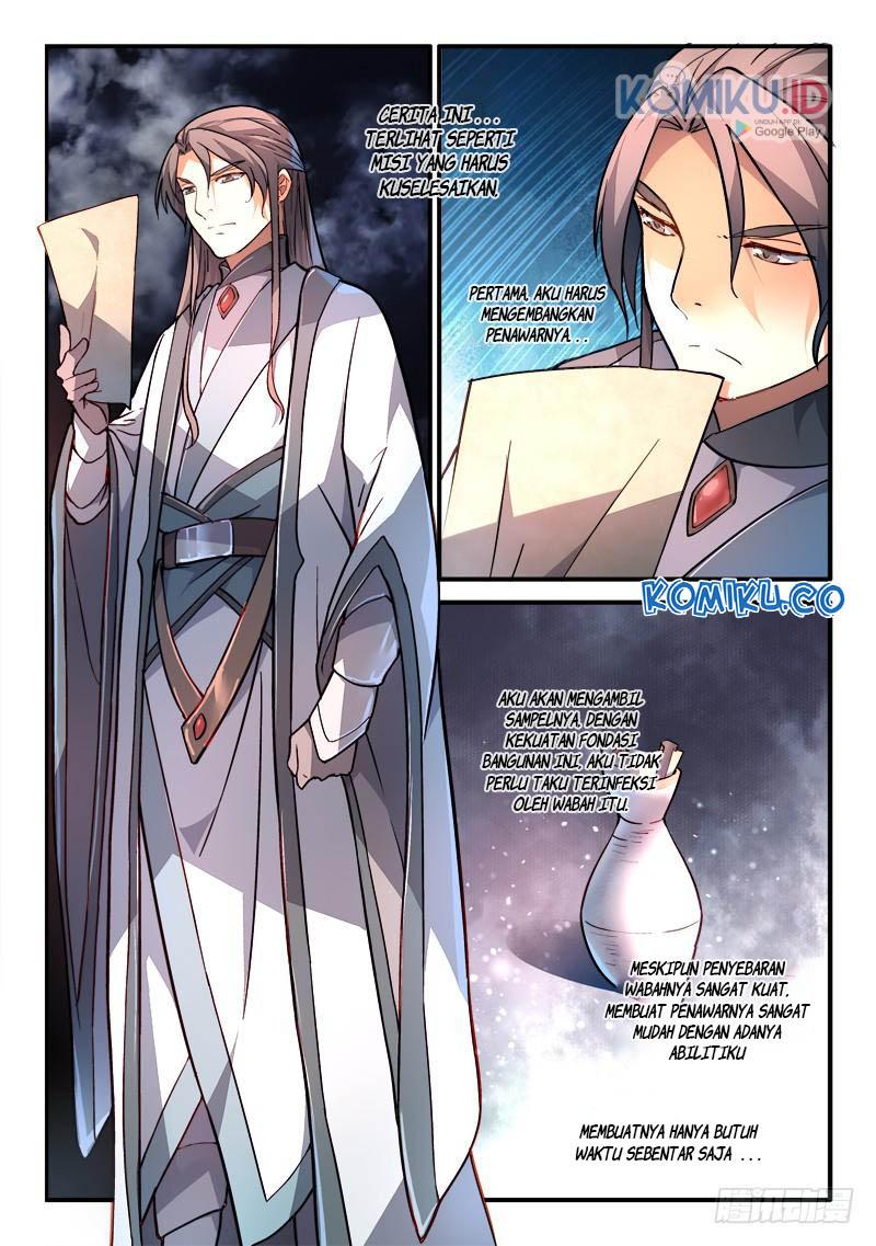 Spirit Blade Mountain Chapter 186 Gambar 10