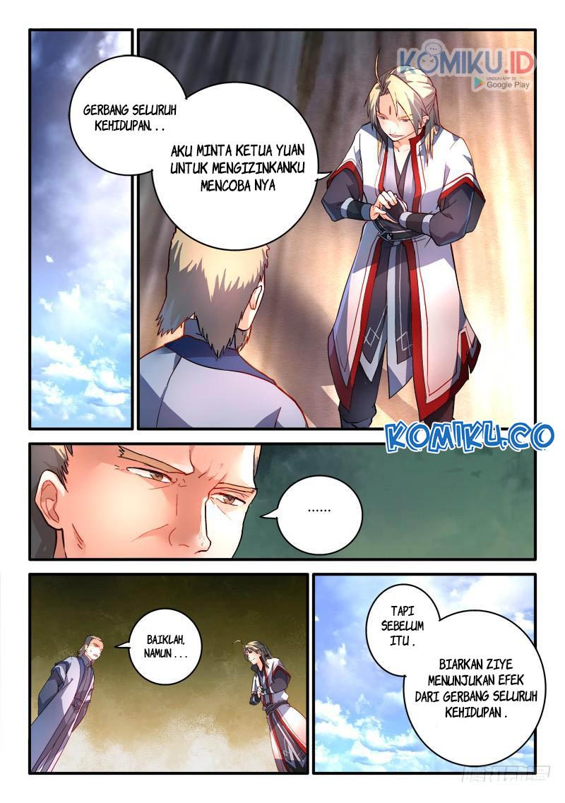 Spirit Blade Mountain Chapter 186 Gambar 3