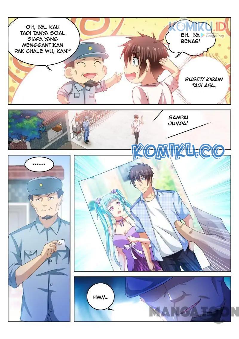 Baca Manhua Very Pure Chapter 218 Gambar 2