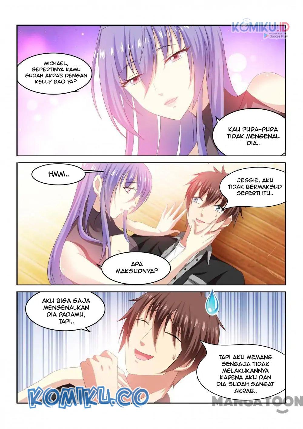 Baca Manhua Very Pure Chapter 219 Gambar 2