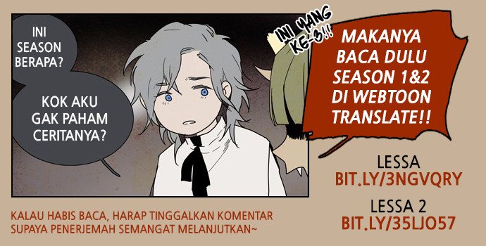 Baca Komik LESSA – Servant of Cosmos Chapter 112 Gambar 1