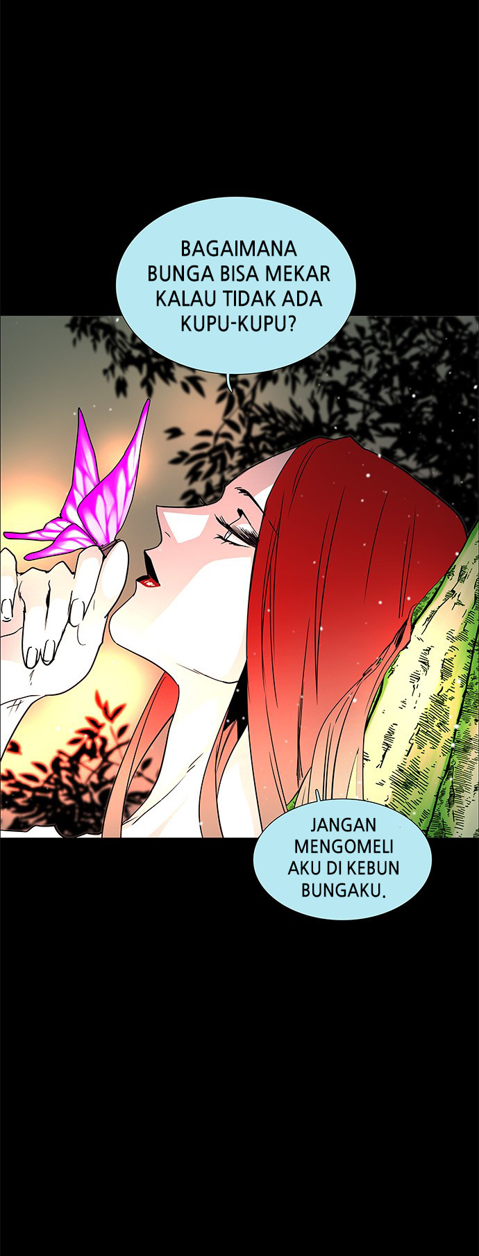 LESSA – Servant of Cosmos Chapter 112 Gambar 38