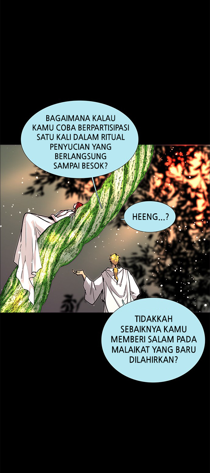 LESSA – Servant of Cosmos Chapter 112 Gambar 40