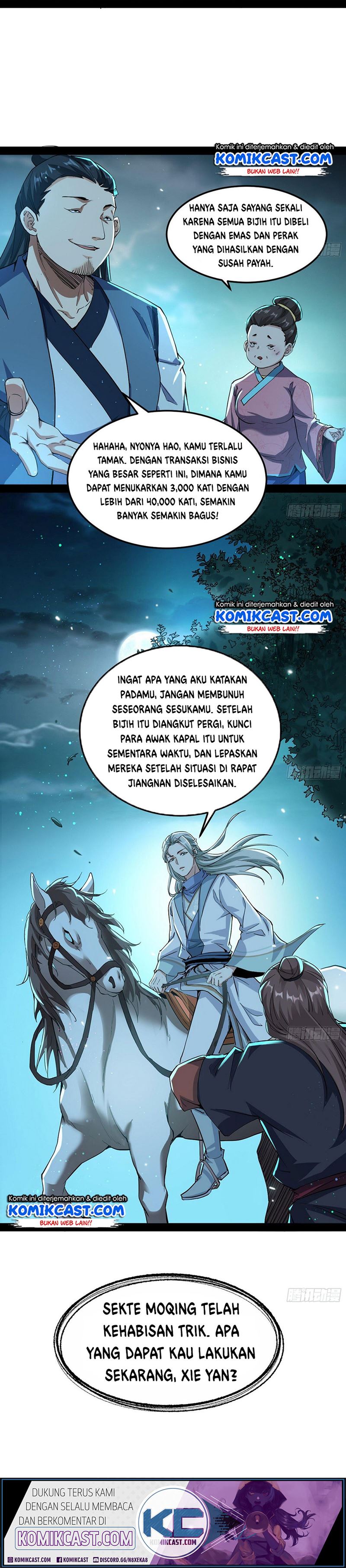 I’m An Evil God Chapter 78 Gambar 11