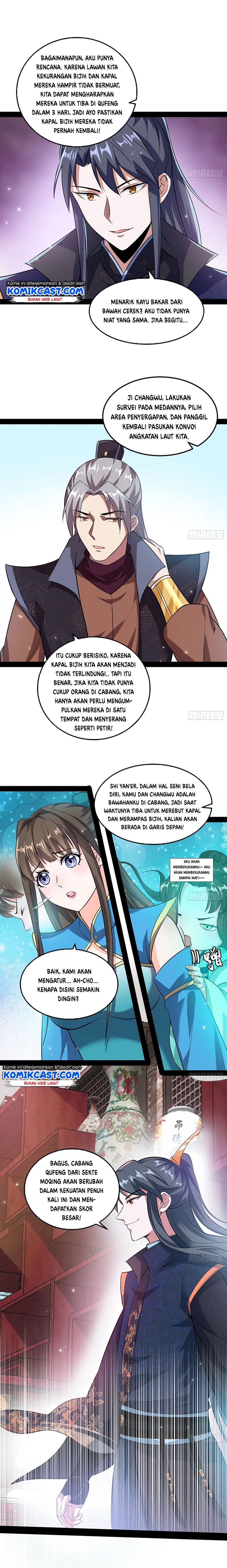 I’m An Evil God Chapter 78 Gambar 5