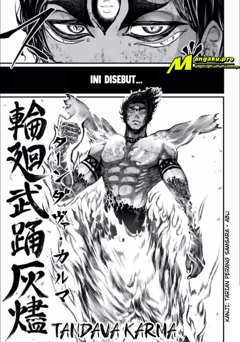 Shuumatsu no Valkyrie Chapter 40.2 Gambar 15