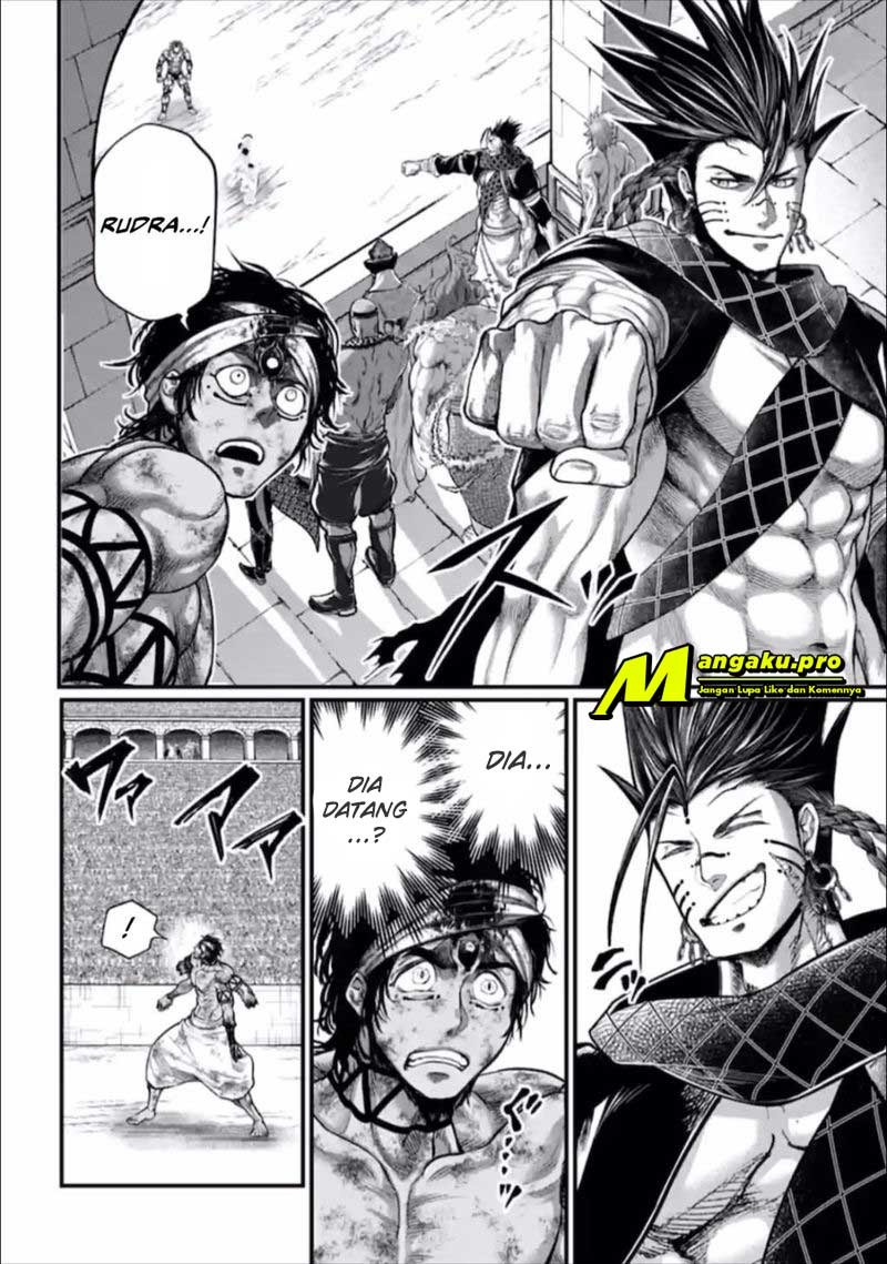 Shuumatsu no Valkyrie Chapter 40.2 Gambar 4