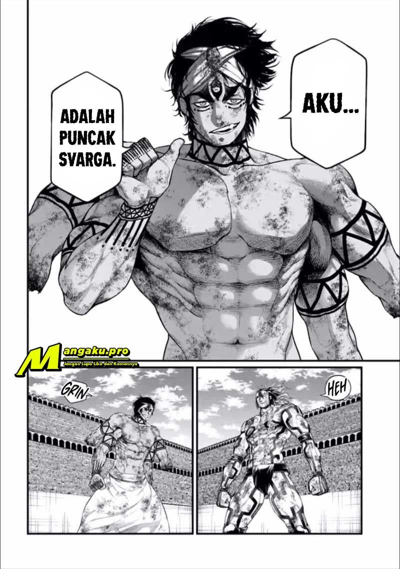 Shuumatsu no Valkyrie Chapter 40.2 Gambar 6