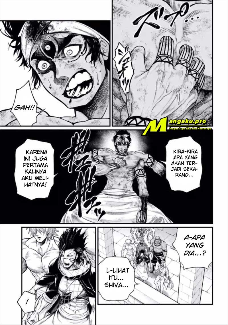 Shuumatsu no Valkyrie Chapter 40.2 Gambar 9