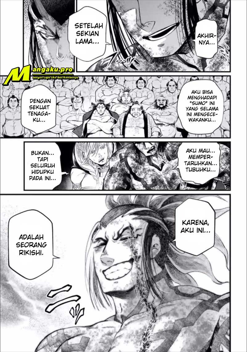 Shuumatsu no Valkyrie Chapter 40.1 Gambar 16