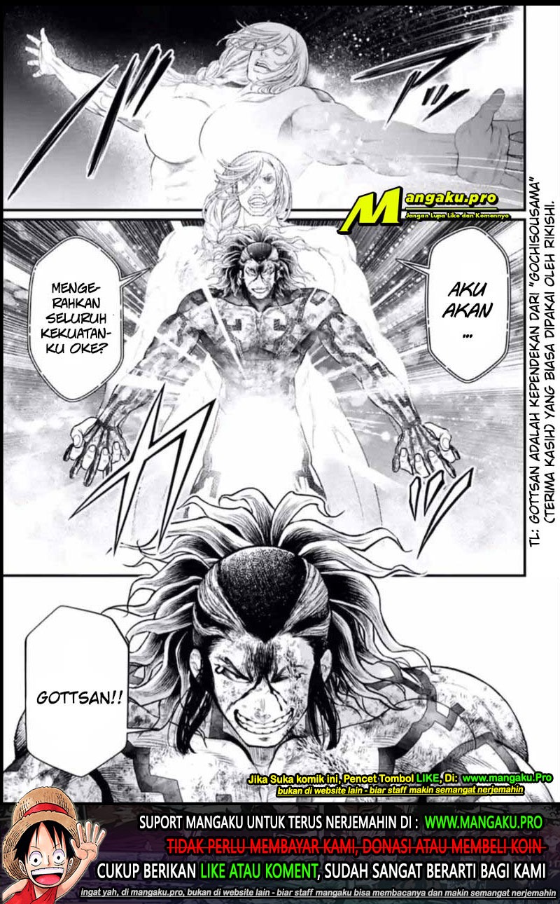 Shuumatsu no Valkyrie Chapter 40.1 Gambar 18