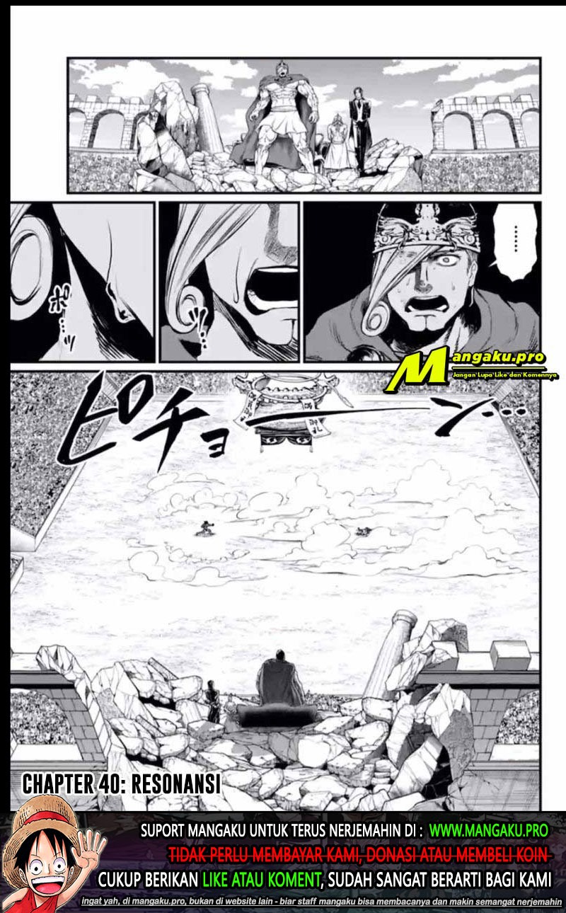 Baca Manga Shuumatsu no Valkyrie Chapter 40.1 Gambar 2
