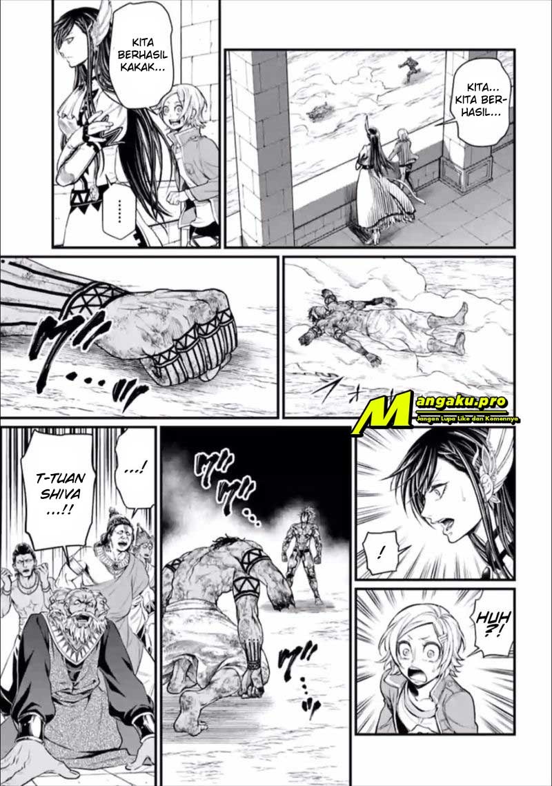 Shuumatsu no Valkyrie Chapter 40.1 Gambar 6