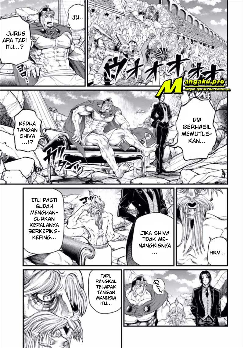 Shuumatsu no Valkyrie Chapter 40.1 Gambar 8