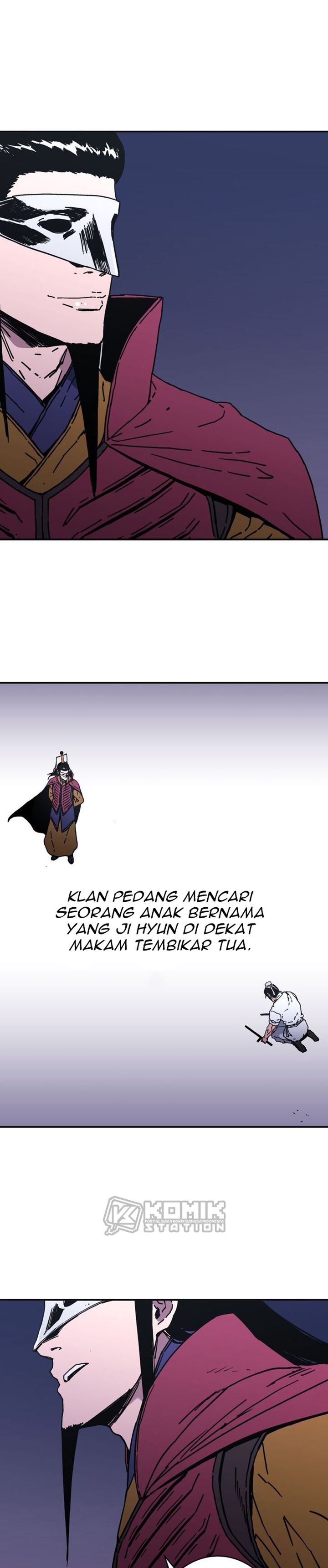 Peerless Dad Chapter 149 Gambar 25