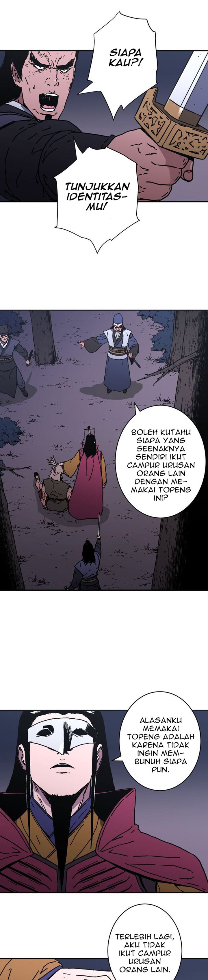 Peerless Dad Chapter 149 Gambar 27