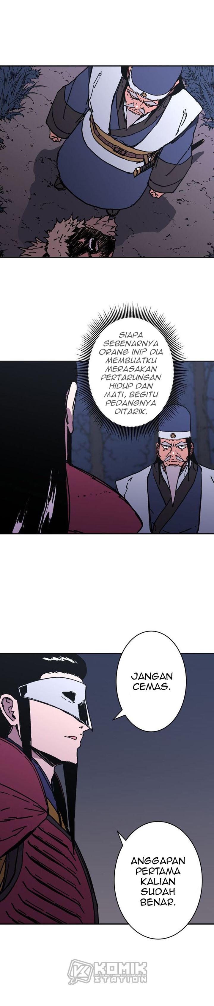 Peerless Dad Chapter 149 Gambar 29