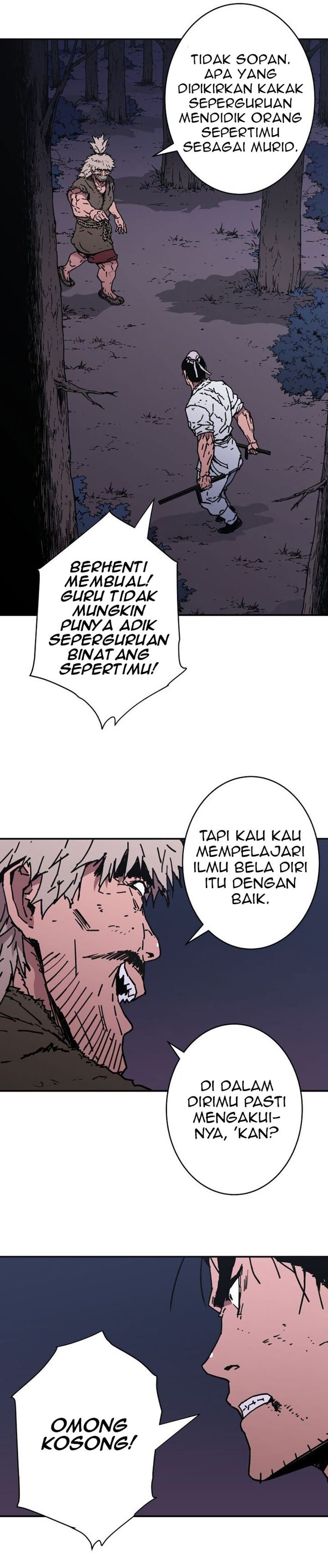 Peerless Dad Chapter 149 Gambar 5