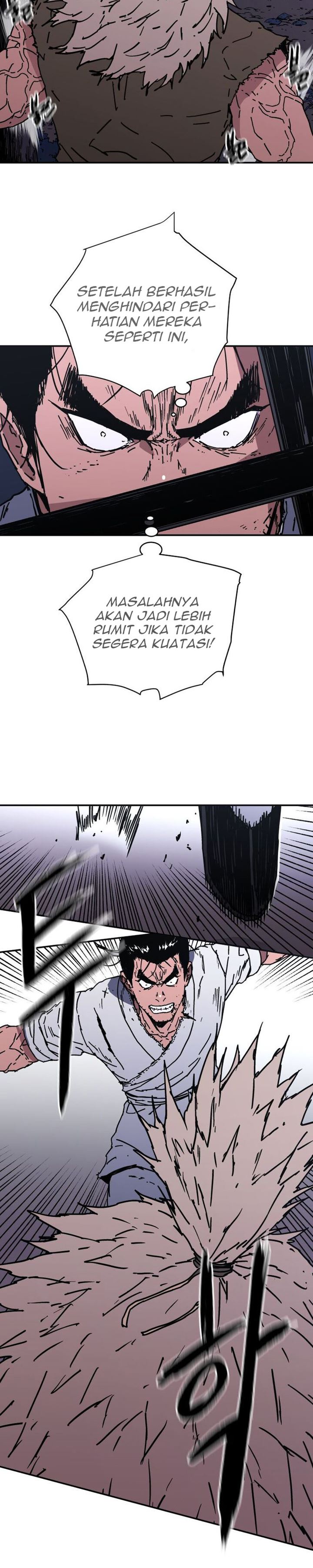 Peerless Dad Chapter 149 Gambar 7