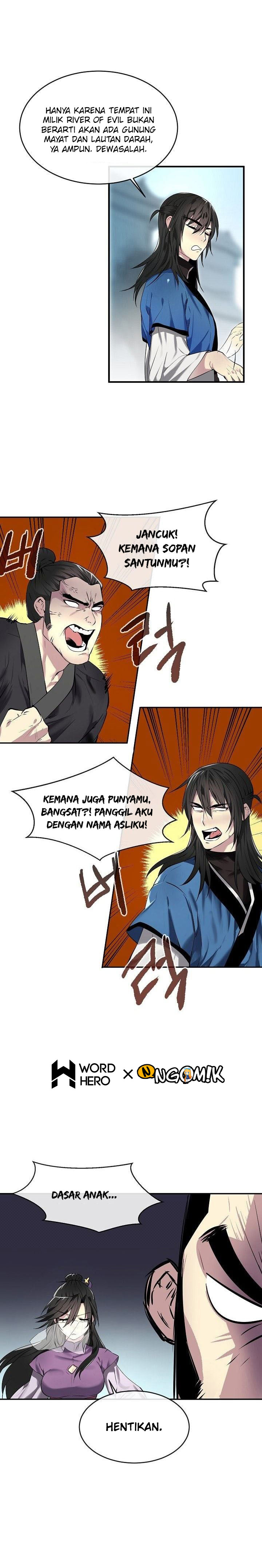 Halaman Komik