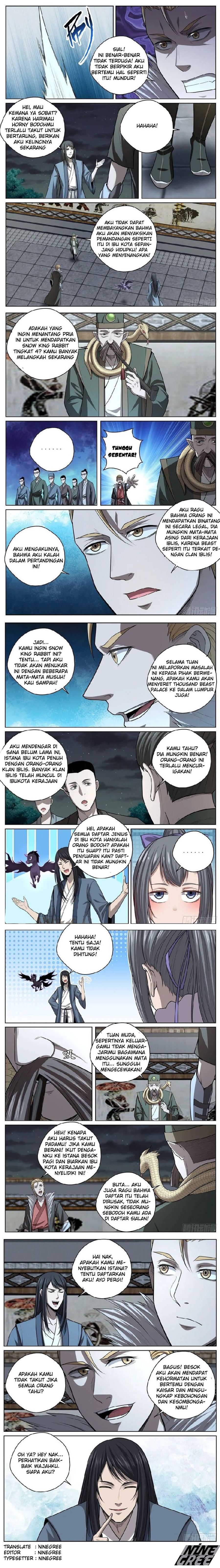 Extreme Mad Emperor System Chapter 39 Gambar 3