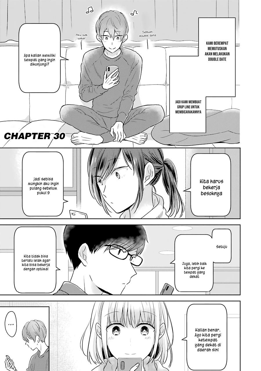 Arasa Dakedo Hatsukoi desu Chapter 30 Gambar 4
