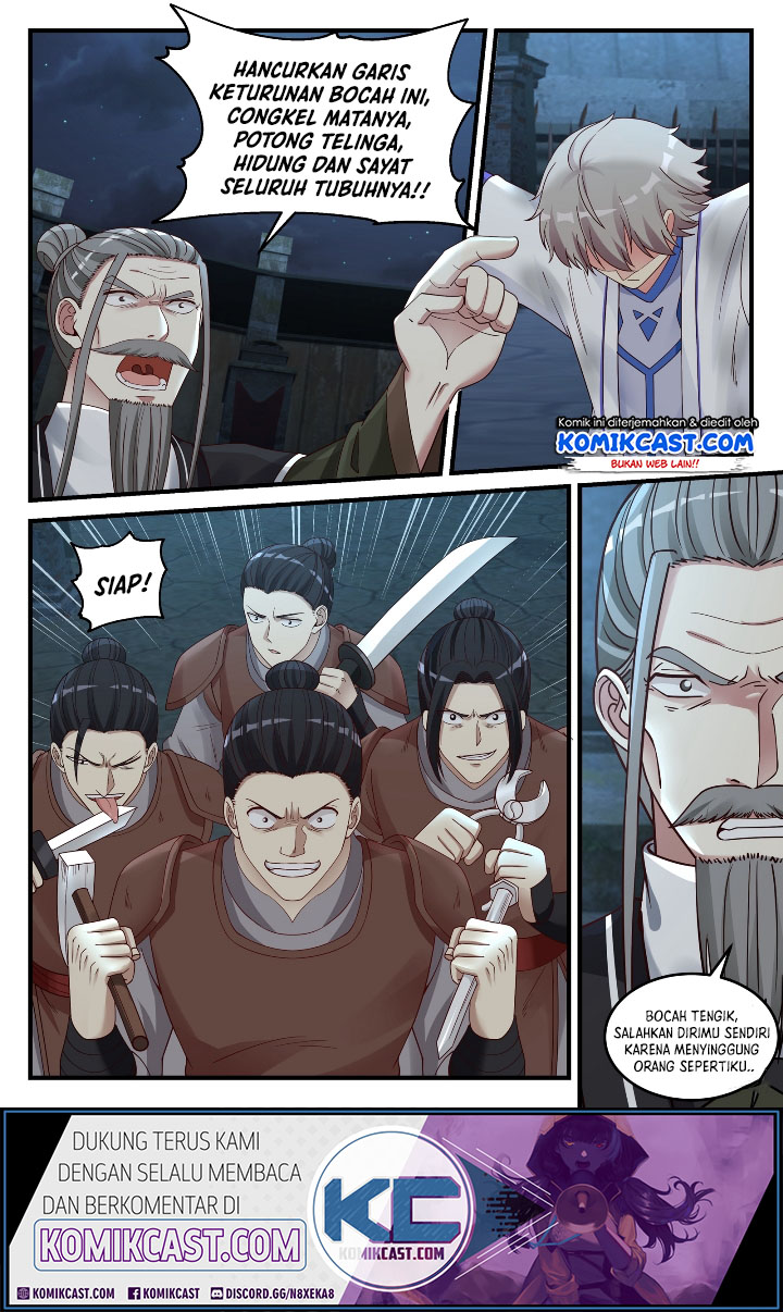 Martial God Asura Chapter 42 Gambar 11