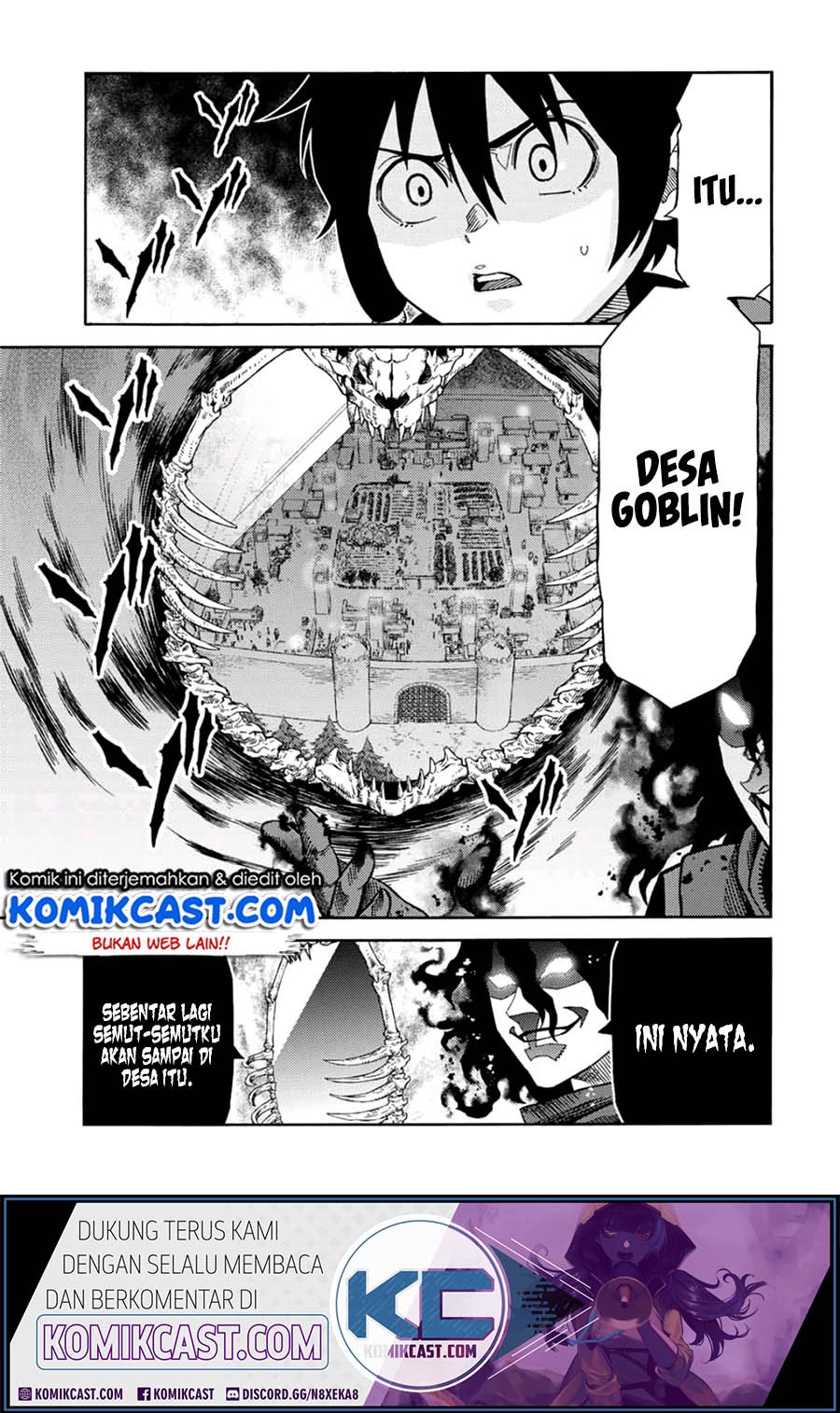 Suterareta Tensei Kenja ~Mamono no Mori de Saikyou no dai ma Teikoku o Tsukuriageru~ Chapter 25 Gambar 3