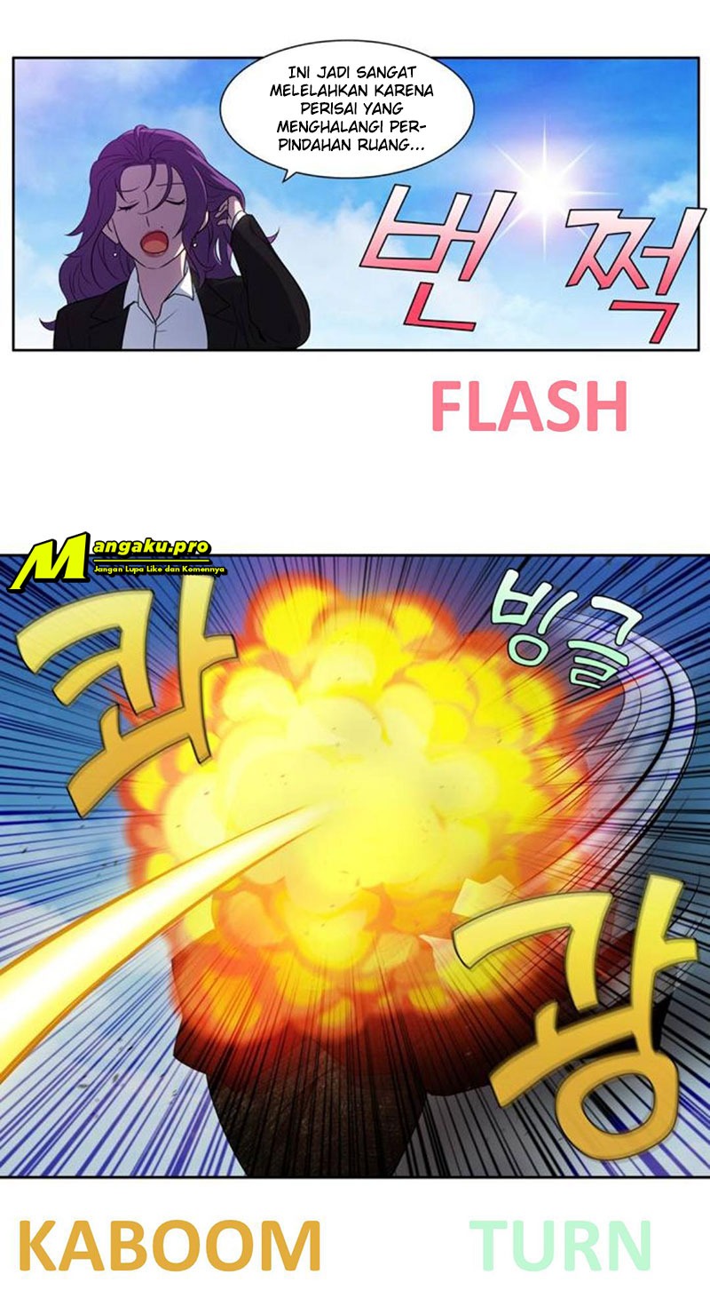 The Gamer Chapter 355 Gambar 8