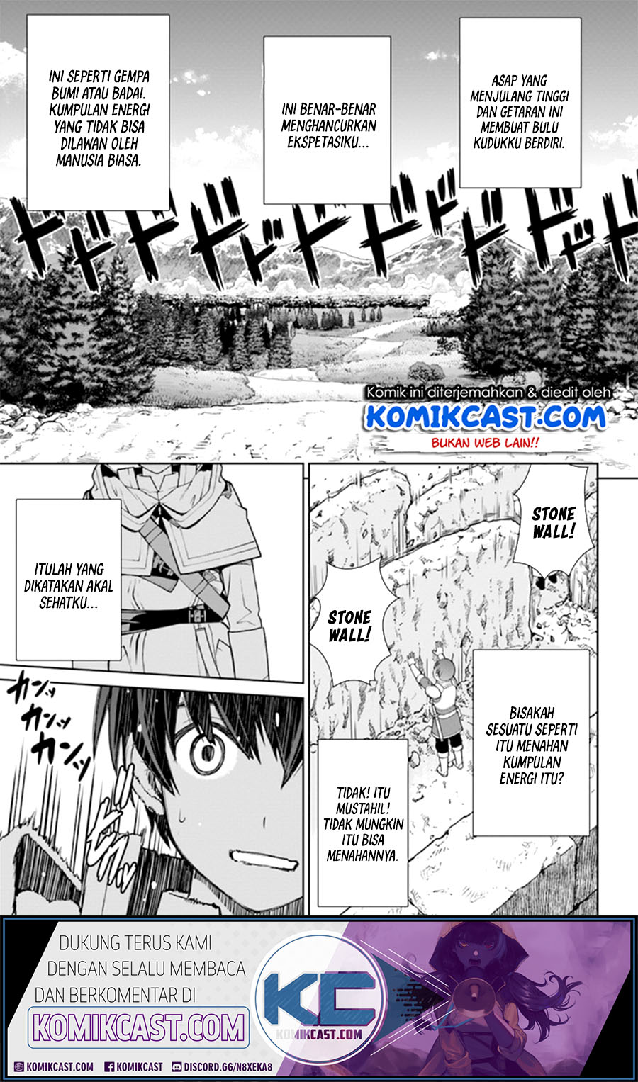 Gokufuri Kyohi Shite Tesaguri Starto! Chapter 11.1 Gambar 9