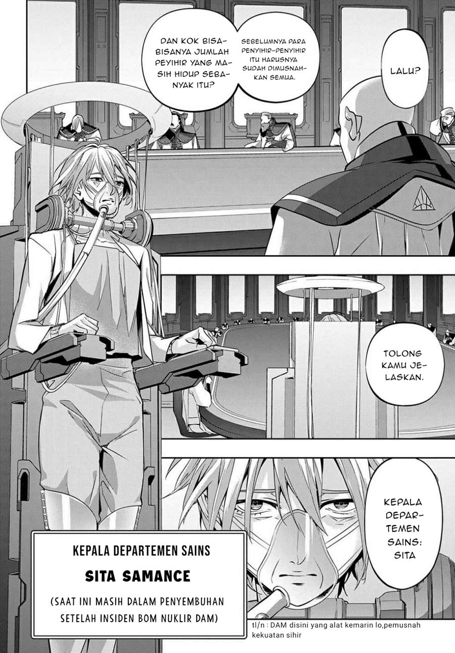 The Kingdom of Ruin Chapter 12 Gambar 23