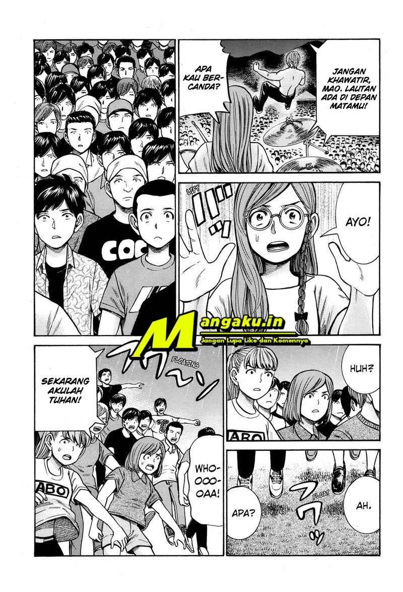 Hinamatsuri Chapter 97.2 Gambar 10