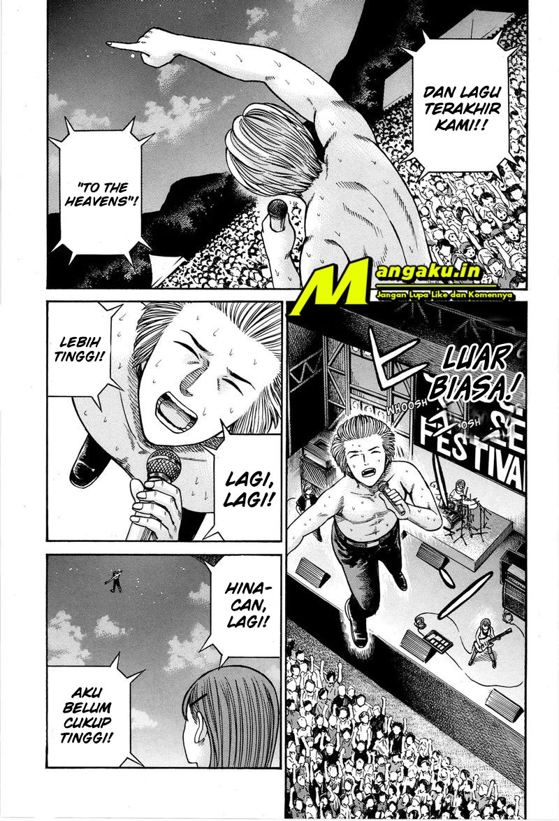 Hinamatsuri Chapter 97.2 Gambar 15