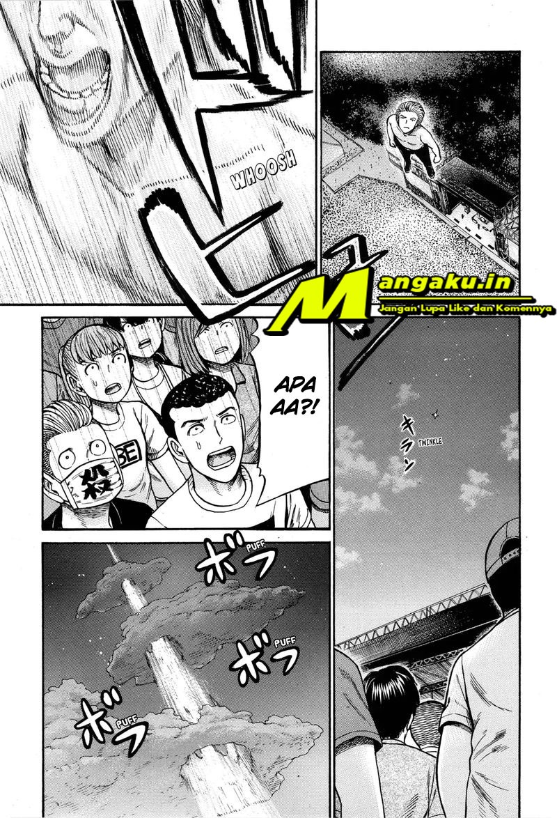 Hinamatsuri Chapter 97.2 Gambar 19