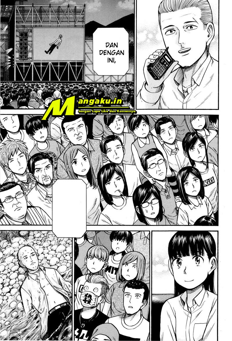 Hinamatsuri Chapter 97.2 Gambar 26