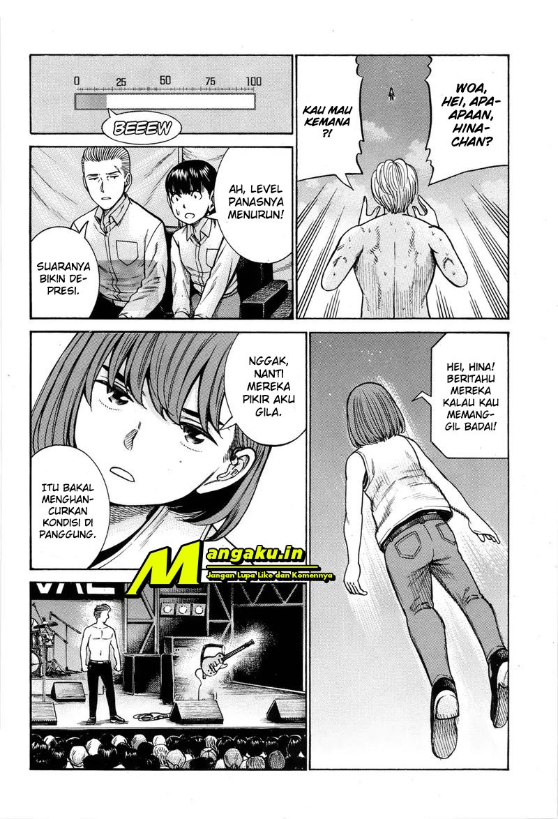 Hinamatsuri Chapter 97.2 Gambar 3