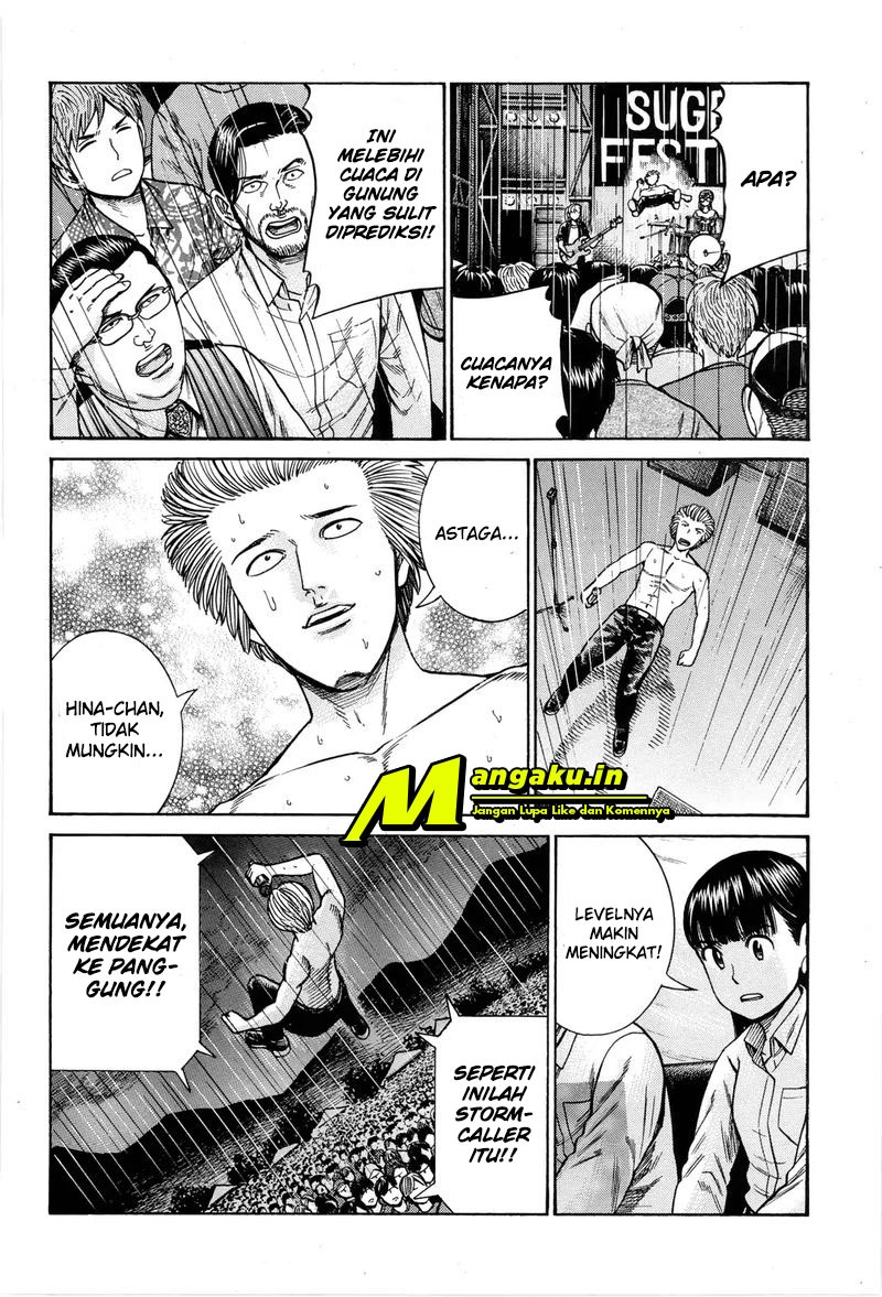 Hinamatsuri Chapter 97.2 Gambar 7