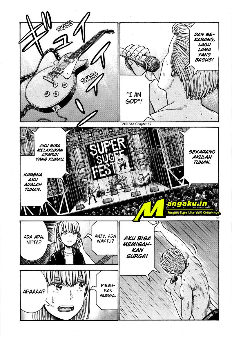 Hinamatsuri Chapter 97.2 Gambar 8