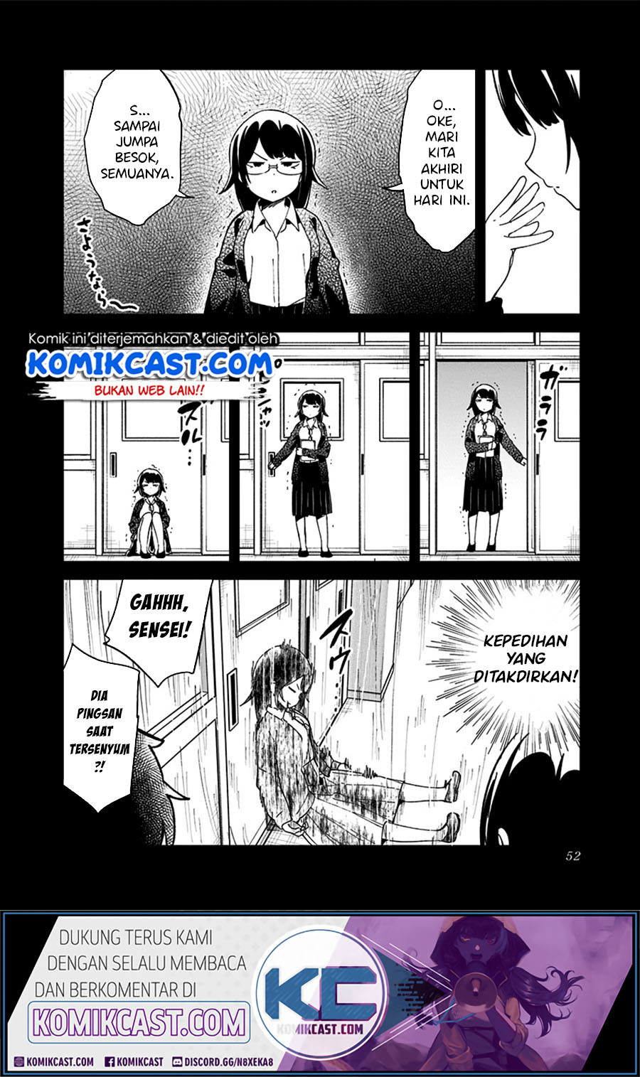 Aharen-san wa Hakarenai Chapter 70 Gambar 16