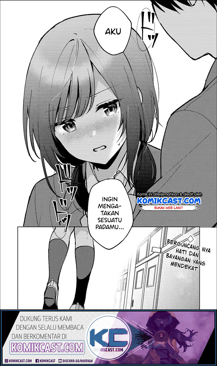 Chikan Saresou ni Natteiru S-kyuu Bishoujo wo Tasuketara Tonari no Seki no Osanajimi datta Chapter 15 Gambar 14