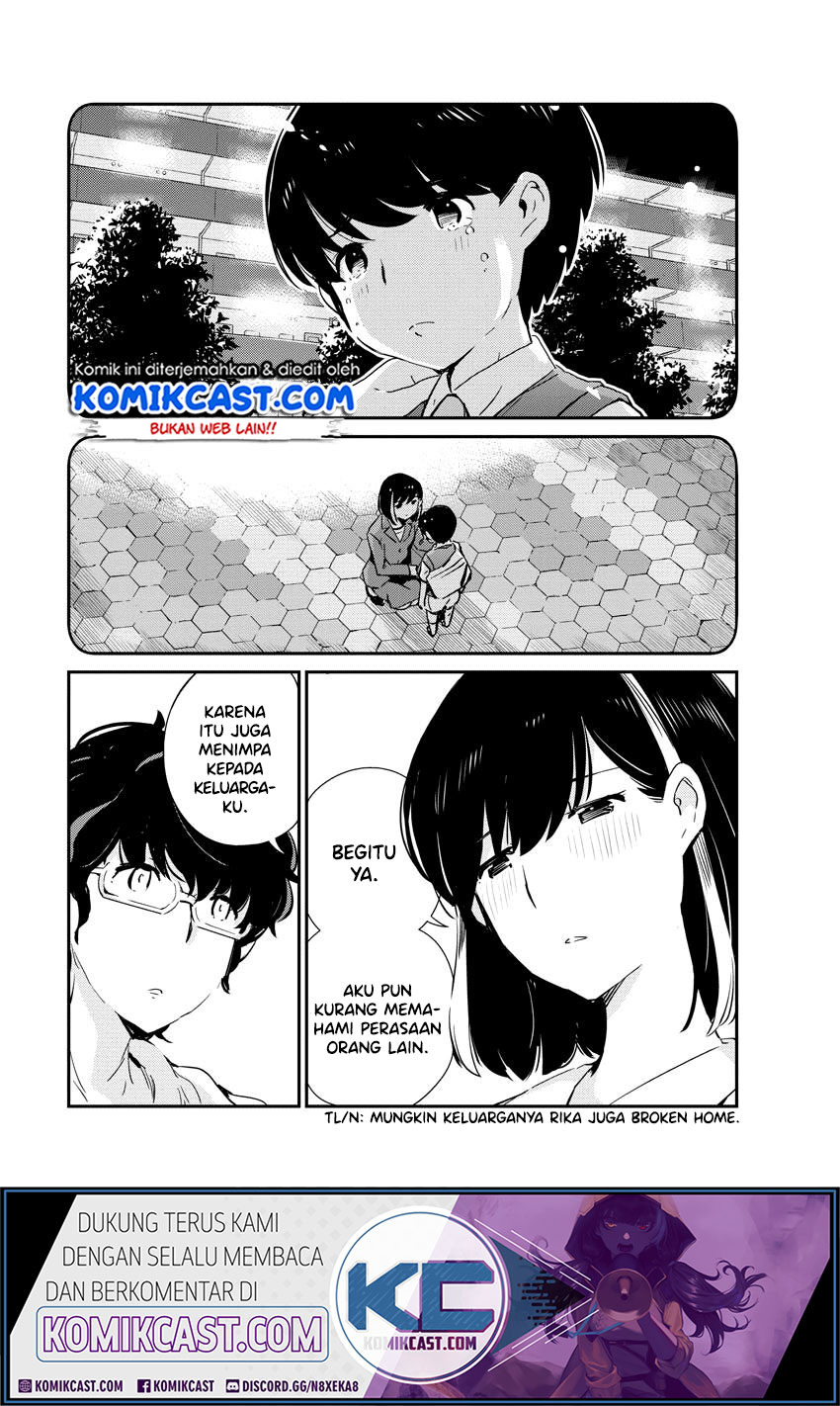 Kekkon Surutte, Hontou Desu Ka? Chapter 28 Gambar 12