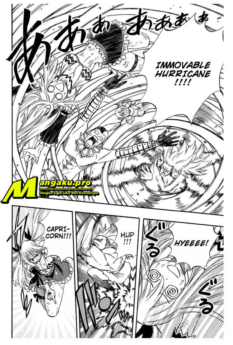 Fairy Tail: 100 Years Quest Chapter 72 Gambar 11