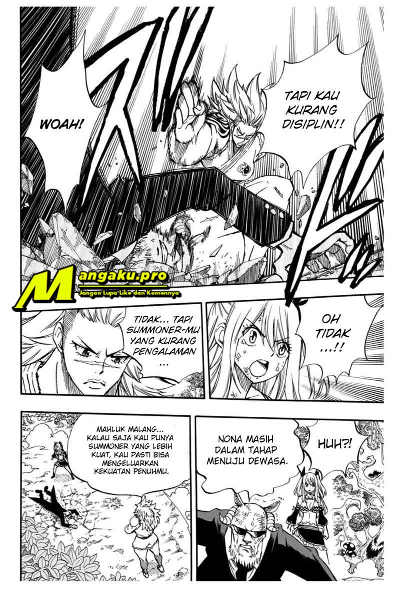Fairy Tail: 100 Years Quest Chapter 72 Gambar 13