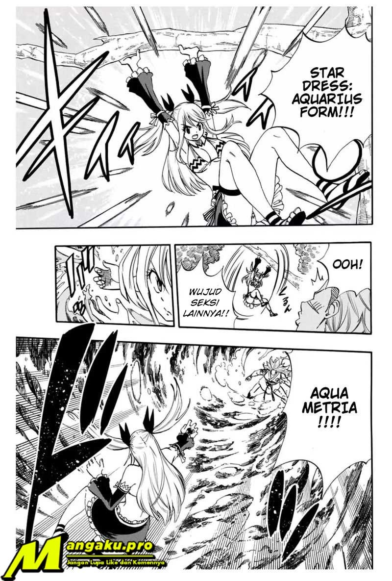 Fairy Tail: 100 Years Quest Chapter 72 Gambar 6