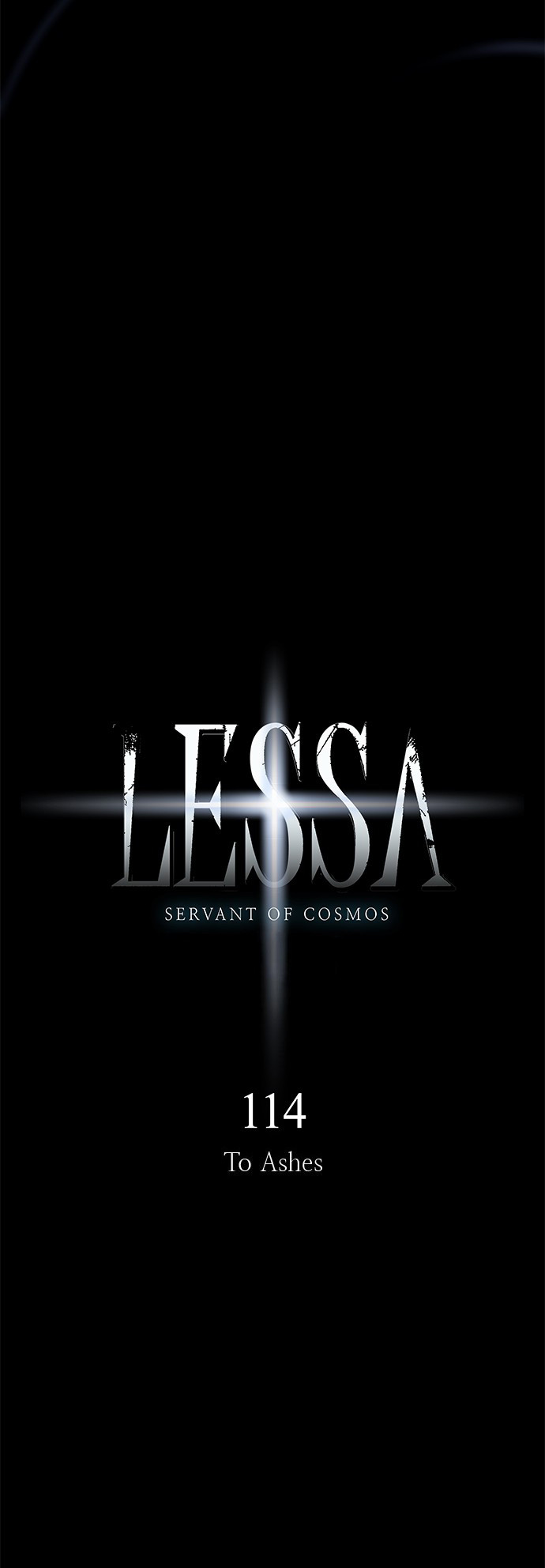 LESSA – Servant of Cosmos Chapter 114 Gambar 4