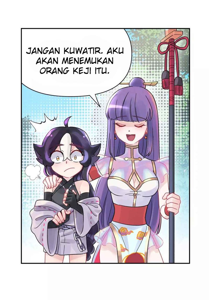 Busted! Darklord  Chapter 4 Gambar 16