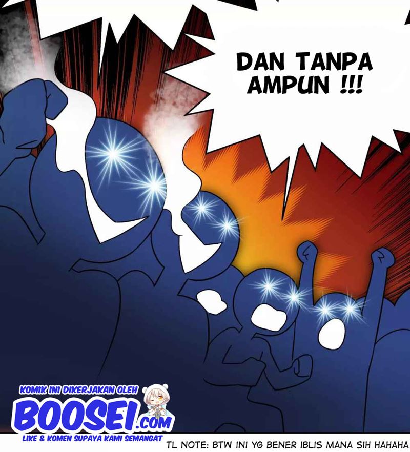 Busted! Darklord  Chapter 4 Gambar 49