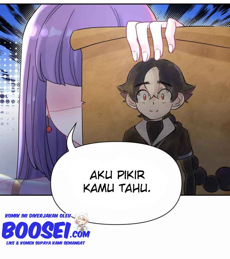 Busted! Darklord  Chapter 4 Gambar 5