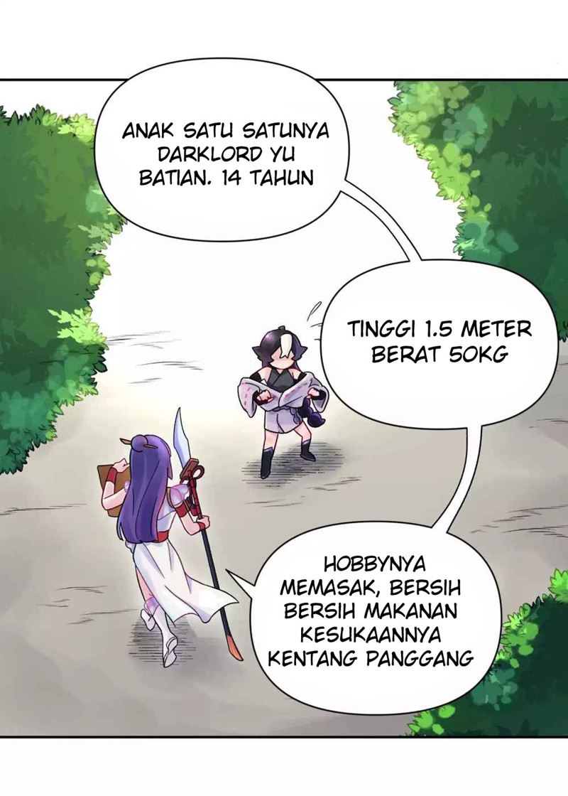 Busted! Darklord  Chapter 4 Gambar 6